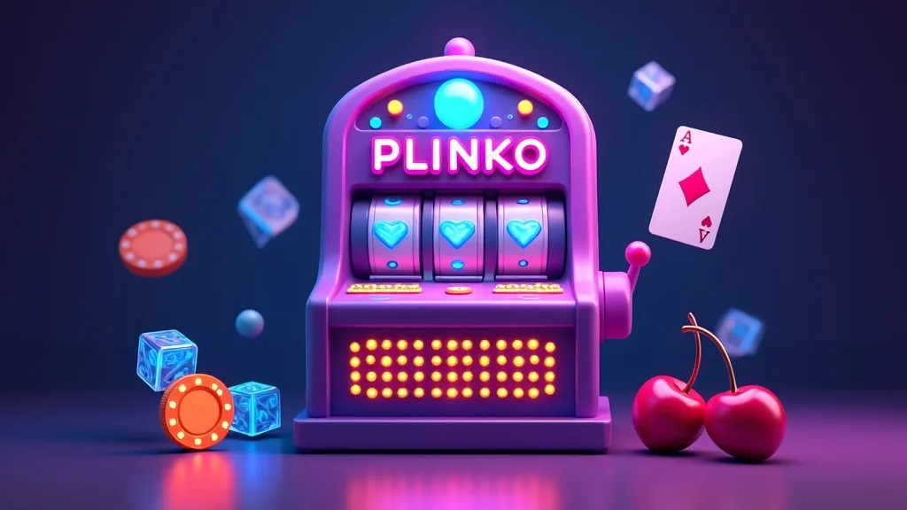 Plinkobonus